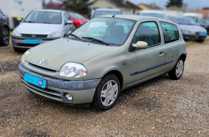 RENAULT CLIO MTV 1.4 16V - Distribution neuve
