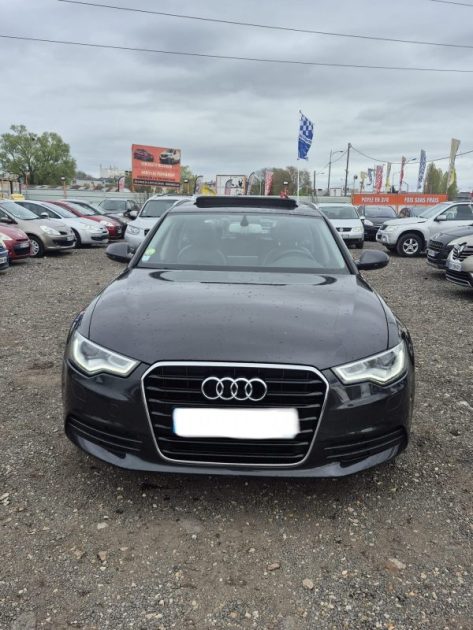 AUDI A6 AVANT 3.0TDI AMBIENTE QUATTRO S TRONIC 2012 BOITE AUTO FULL OPTION 