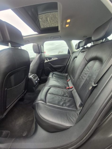 AUDI A6 AVANT 3.0TDI AMBIENTE QUATTRO S TRONIC 2012 BOITE AUTO FULL OPTION 