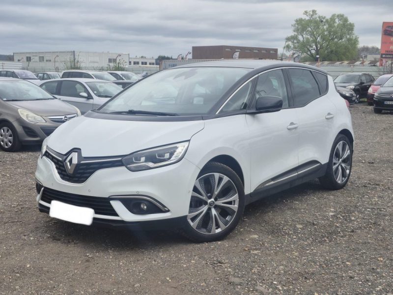 RENAULT SCENIC IV 1.2 TCE 130CH ENERGY INTENS Très Bon Etat 