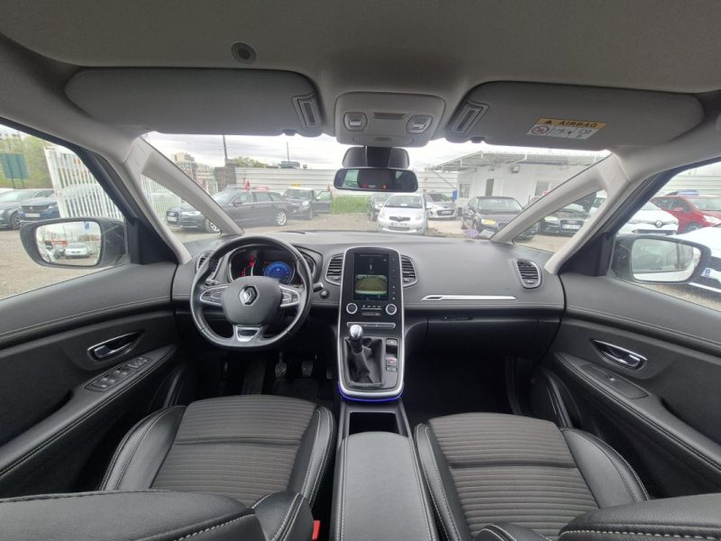 RENAULT SCENIC IV 1.2 TCE 130CH ENERGY INTENS Très Bon Etat 