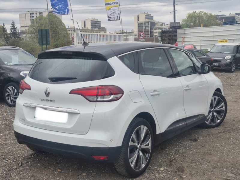 RENAULT SCENIC IV 1.2 TCE 130CH ENERGY INTENS Très Bon Etat 