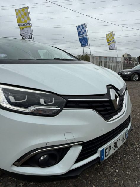 RENAULT SCENIC IV 1.2 TCE 130CH ENERGY INTENS Très Bon Etat 