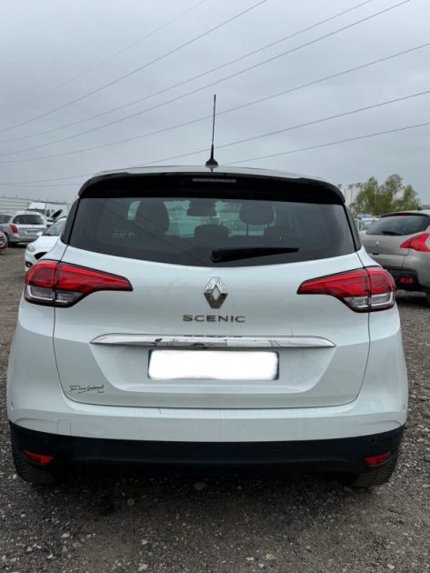 RENAULT SCENIC IV 1.2 TCE 130CH ENERGY INTENS Très Bon Etat 
