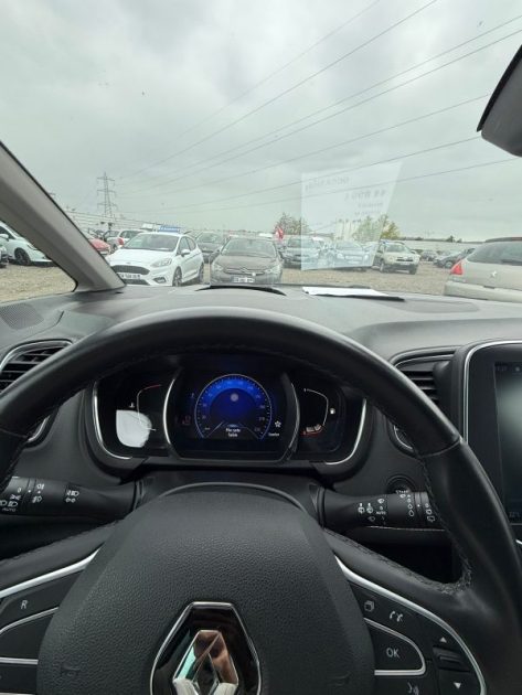 RENAULT SCENIC IV 1.2 TCE 130CH ENERGY INTENS Très Bon Etat 