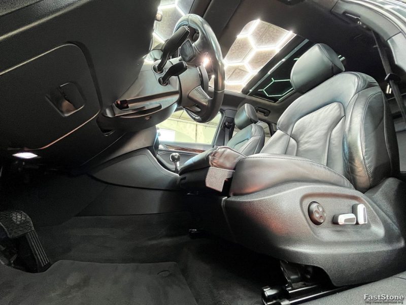 AUDI Q3 2.0 TDI 184CH QUATTRO S-LINE S TRONIC 7 CAMERA / TOIT OUVRANT - GARANTIE 12 OU 60 MOIS 