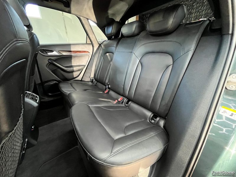 AUDI Q3 2.0 TDI 184CH QUATTRO S-LINE S TRONIC 7 CAMERA / TOIT OUVRANT - GARANTIE 12 OU 60 MOIS 