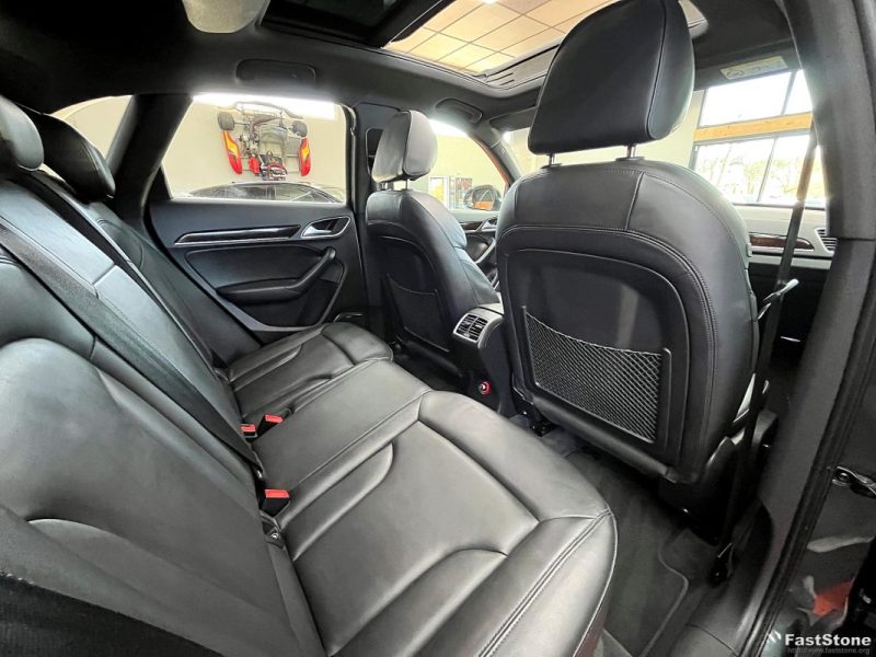 AUDI Q3 2.0 TDI 184CH QUATTRO S-LINE S TRONIC 7 CAMERA / TOIT OUVRANT - GARANTIE 12 OU 60 MOIS 