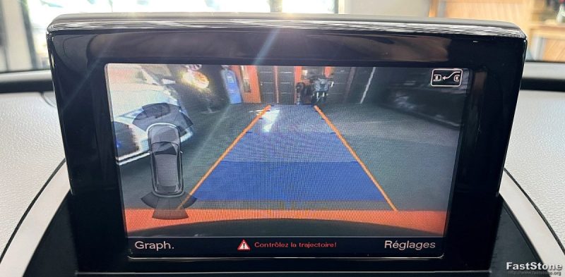 AUDI Q3 2.0 TDI 184CH QUATTRO S-LINE S TRONIC 7 CAMERA / TOIT OUVRANT - GARANTIE 12 OU 60 MOIS 