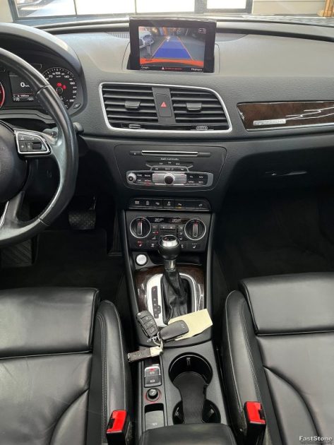 AUDI Q3 2.0 TDI 184CH QUATTRO S-LINE S TRONIC 7 CAMERA / TOIT OUVRANT - GARANTIE 12 OU 60 MOIS 