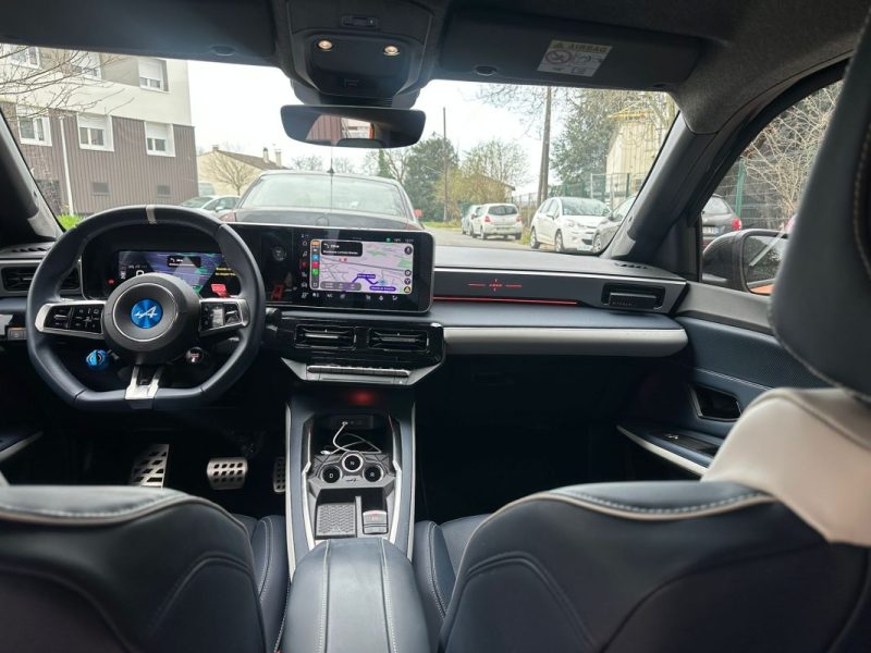 ALPINE A290 220 GTS COVERING ET CONFIG UNIQUE 