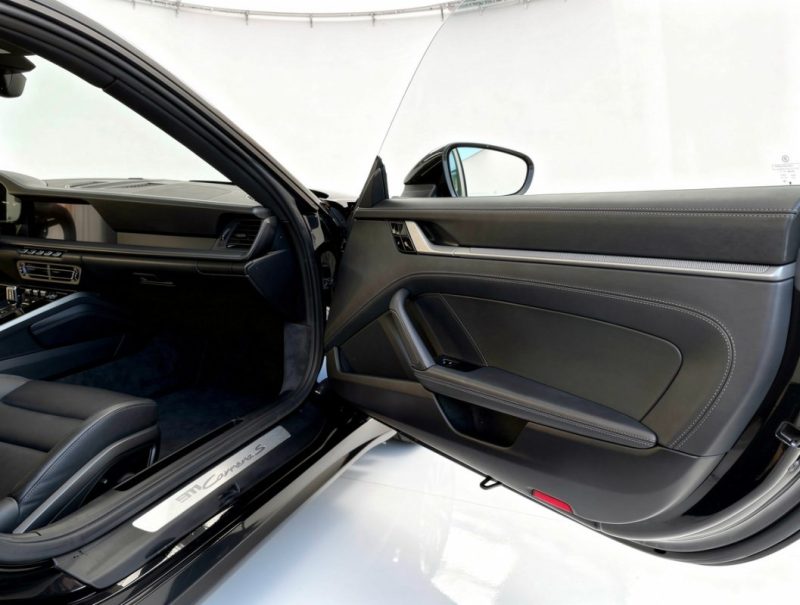 PORSCHE 911 - 992 S 450CH PDK TOIT OUVRANT ECH. SPORT