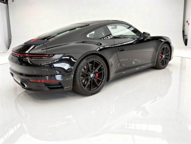 PORSCHE 911 - 992 S 420CH PDK TOIT OUVRANT ECH. SPORT