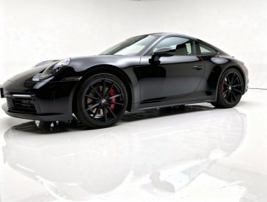 PORSCHE 911 - 992 S 420CH PDK TOIT OUVRANT ECH. SPORT