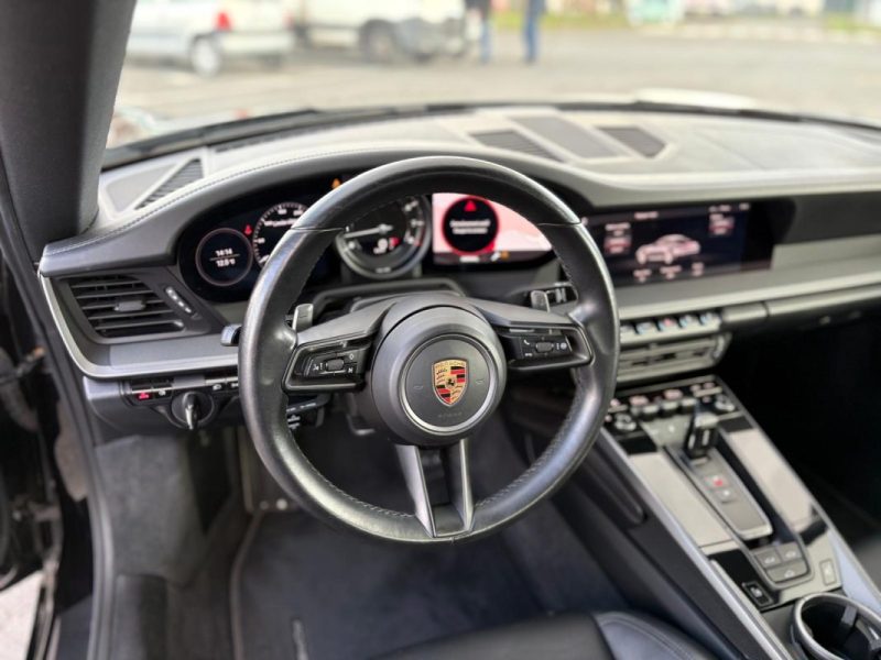 PORSCHE 911 - 992 S 420CH PDK TOIT OUVRANT ECH. SPORT