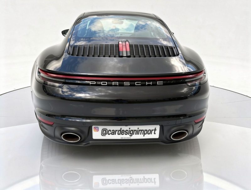 PORSCHE 911 - 992 S 420CH PDK TOIT OUVRANT ECH. SPORT