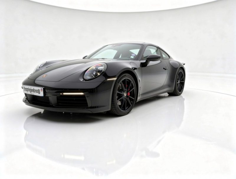 PORSCHE 911 - 992 S 420CH PDK TOIT OUVRANT ECH. SPORT