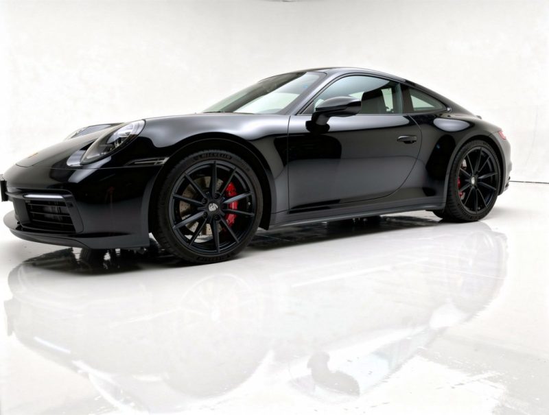 PORSCHE 911 - 992 S 420CH PDK TOIT OUVRANT ECH. SPORT