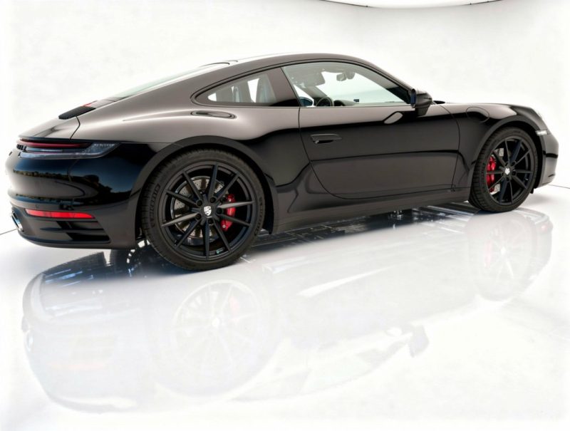 PORSCHE 911 - 992 S 450CH PDK TOIT OUVRANT ECH. SPORT