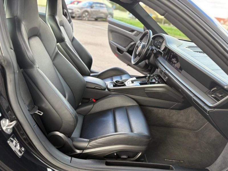 PORSCHE 911 - 992 S 420CH PDK TOIT OUVRANT ECH. SPORT