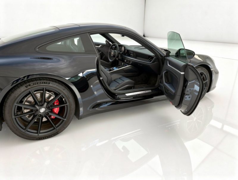 PORSCHE 911 - 992 S 450CH PDK TOIT OUVRANT ECH. SPORT