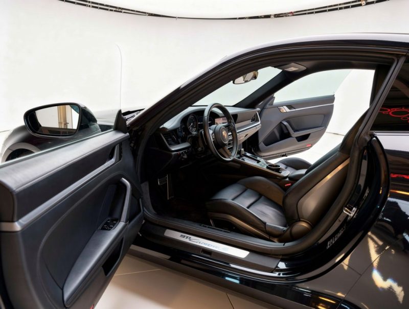 PORSCHE 911 - 992 S 420CH PDK TOIT OUVRANT ECH. SPORT