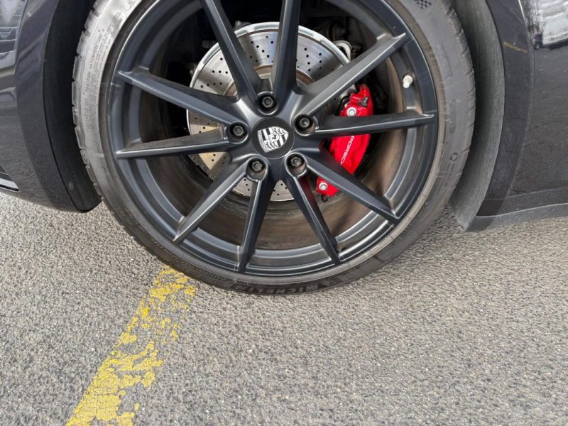 PORSCHE 911 - 992 S 450CH PDK TOIT OUVRANT ECH. SPORT