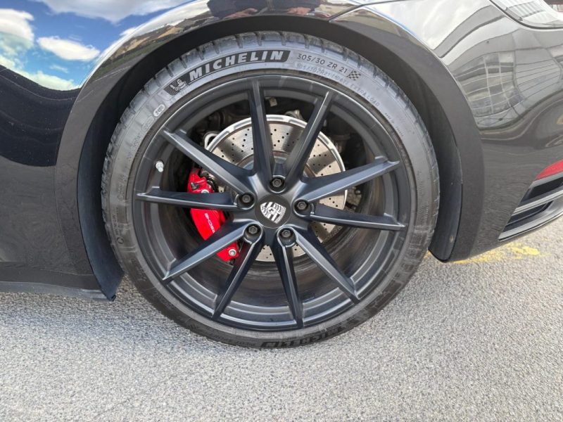 PORSCHE 911 - 992 S 420CH PDK TOIT OUVRANT ECH. SPORT