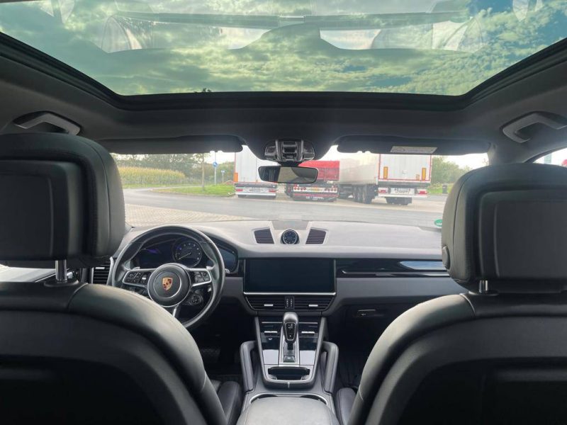 Porsche Cayenne E-Hybrid 462ch / Toit panoramique / PASM / BOSE / ACC / 360°