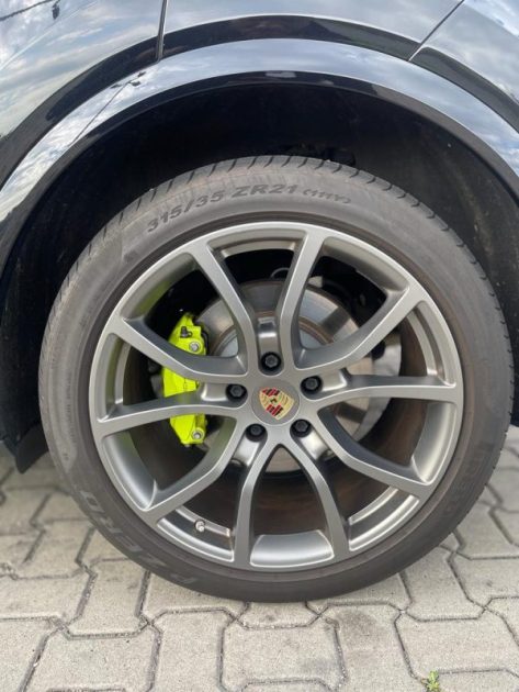 Porsche Cayenne E-Hybrid 462ch / Toit panoramique / PASM / BOSE / ACC / 360°