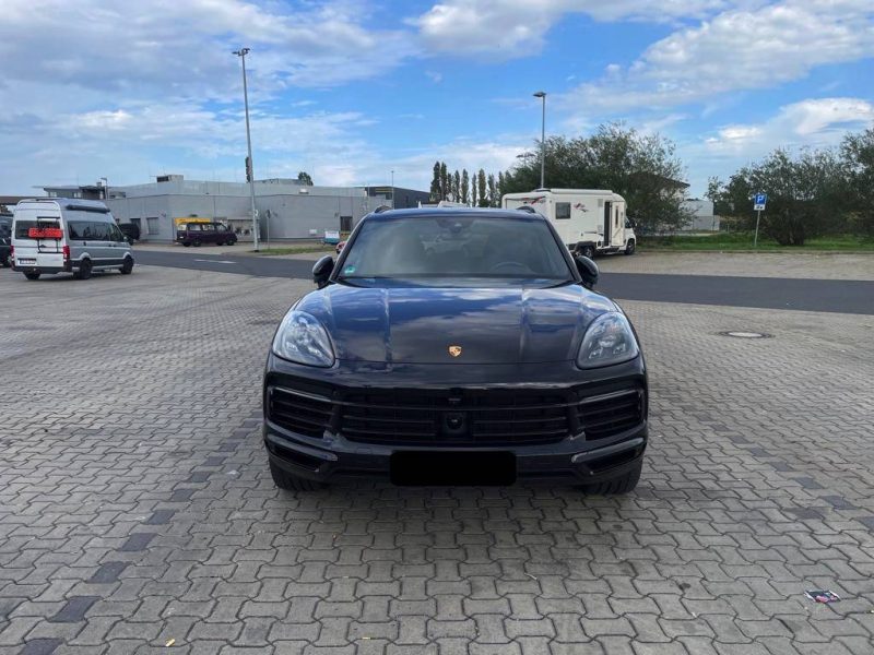 Porsche Cayenne E-Hybrid 462ch / Toit panoramique / PASM / BOSE / ACC / 360°