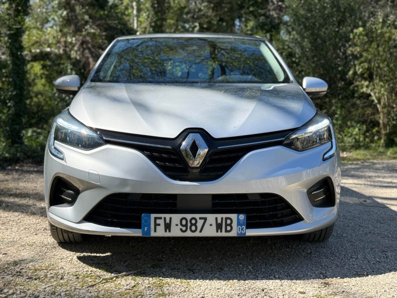 RENAULT CLIO V 1.0 TCE 90CH BUSINESS 