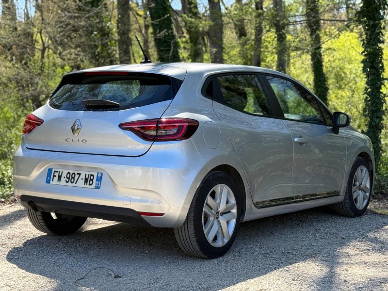 RENAULT CLIO V 1.0 TCE 90CH BUSINESS 