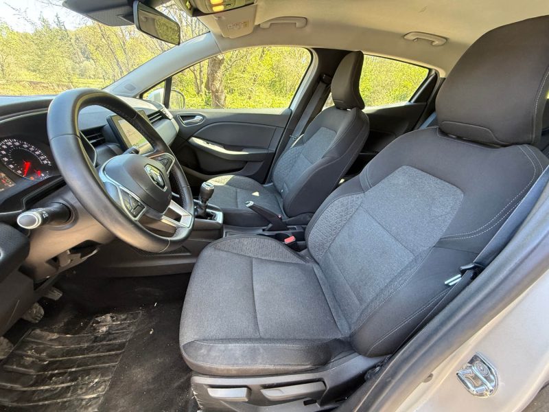 RENAULT CLIO V 1.0 TCE 90CH BUSINESS 