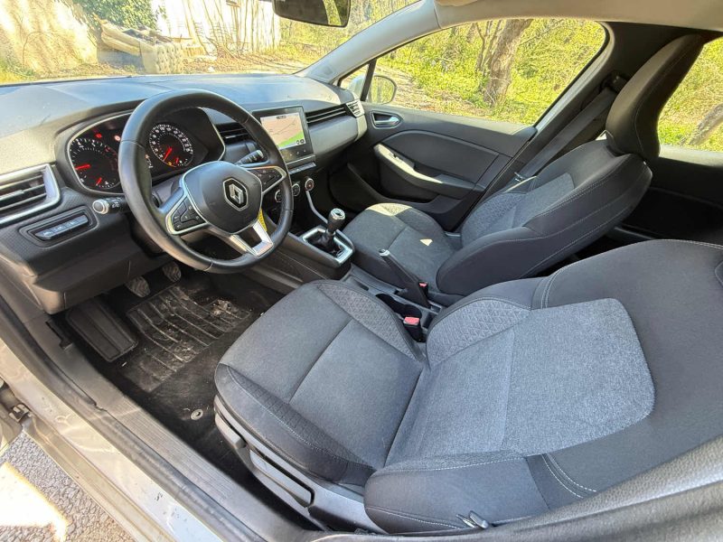 RENAULT CLIO V 1.0 TCE 90CH BUSINESS 
