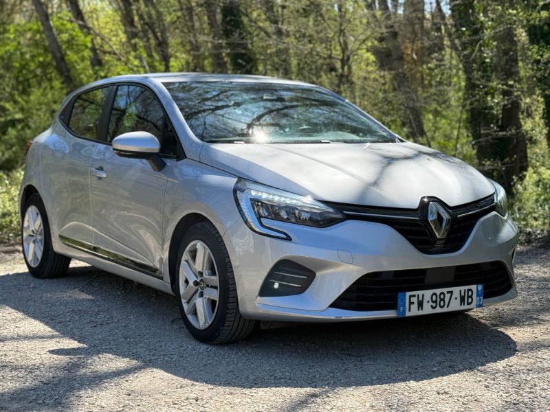 RENAULT CLIO V 1.0 TCE 90CH BUSINESS 