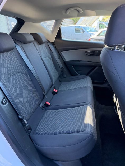 Seat Leon 1.6 TDI – Révisé, Garantie 12 mois, Aucun frais à prévoir