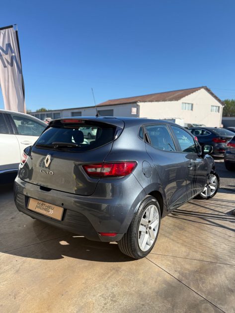 RENAULT CLIO IV  TCE 90 BUSINESS  