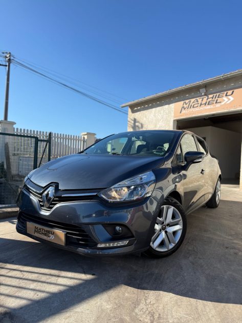 RENAULT CLIO IV  TCE 90 BUSINESS  
