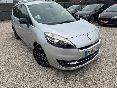 RENAULT GRAND SCENICIII 1.5 DCI 110 BOSE 5P 2012