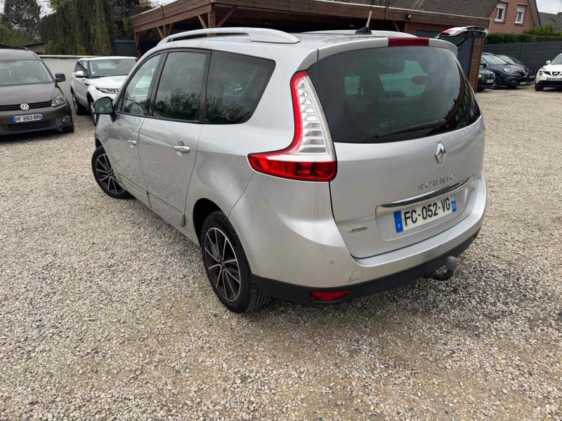 RENAULT GRAND SCENICIII 1.5 DCI 110 BOSE 5P 2012