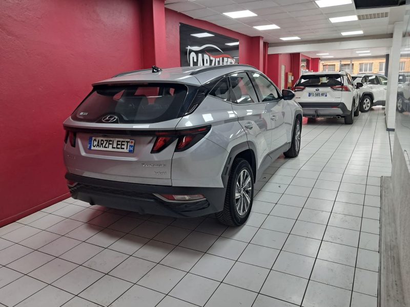 HYUNDAI TUCSON 1.6 SUV HYBRIDE ESSENCE 230cv BUSINESS/1 ERE MAIN/TVA RECUPERABLE