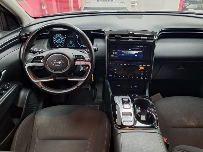 HYUNDAI TUCSON 1.6 SUV HYBRIDE ESSENCE 230cv BUSINESS/1 ERE MAIN/TVA RECUPERABLE