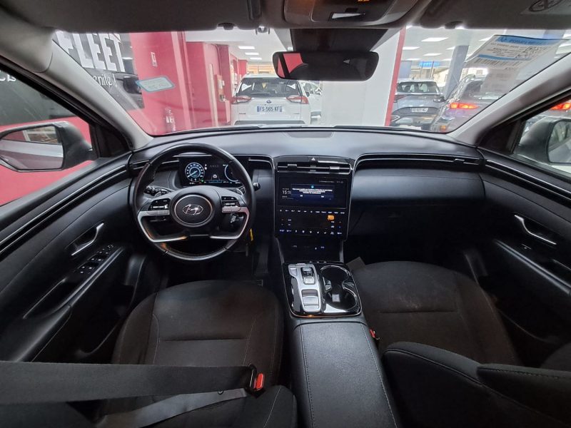 HYUNDAI TUCSON 1.6 SUV HYBRIDE ESSENCE 230cv BUSINESS/1 ERE MAIN/TVA RECUPERABLE