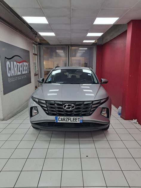 HYUNDAI TUCSON 1.6 SUV HYBRIDE ESSENCE 230cv BUSINESS/1 ERE MAIN/TVA RECUPERABLE