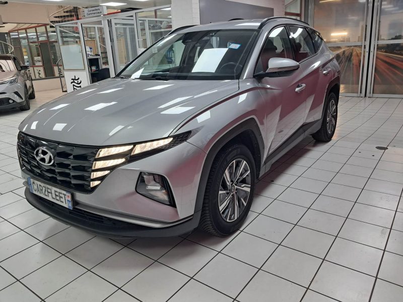 HYUNDAI TUCSON 1.6 SUV HYBRIDE ESSENCE 230cv BUSINESS/1 ERE MAIN/TVA RECUPERABLE