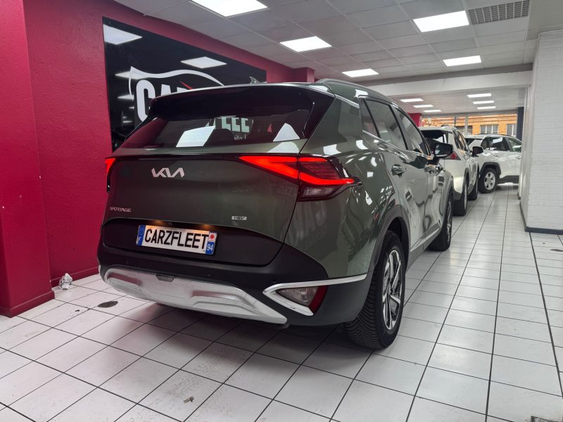 KIA SPORTAGE 1.6 HYBRIDE ESSENCE HEV 230cv ACTIVE BUSINESS/1 ERE MAIN/TVA RECUPERABLE