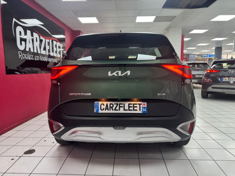 KIA SPORTAGE 1.6 HYBRIDE ESSENCE HEV 230cv ACTIVE BUSINESS/1 ERE MAIN/TVA RECUPERABLE