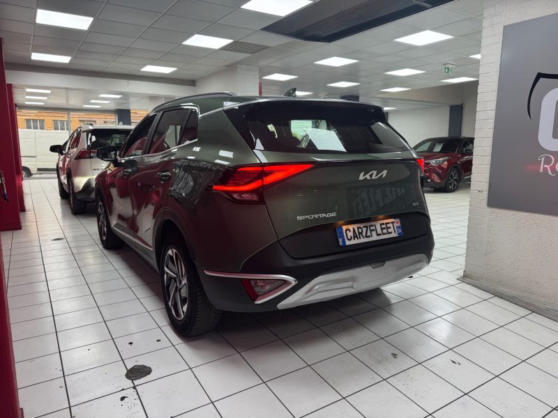 KIA SPORTAGE 1.6 HYBRIDE ESSENCE HEV 230cv ACTIVE BUSINESS/1 ERE MAIN/TVA RECUPERABLE