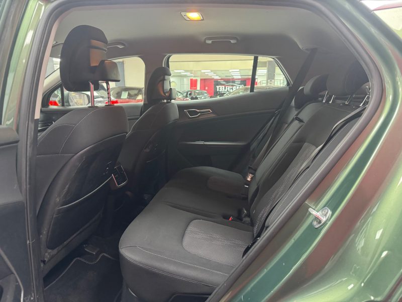 KIA SPORTAGE 1.6 HYBRIDE ESSENCE HEV 230cv ACTIVE BUSINESS/1 ERE MAIN/TVA RECUPERABLE